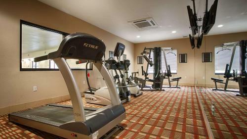 Hotel Best Western Plus Desoto Inn & Suites