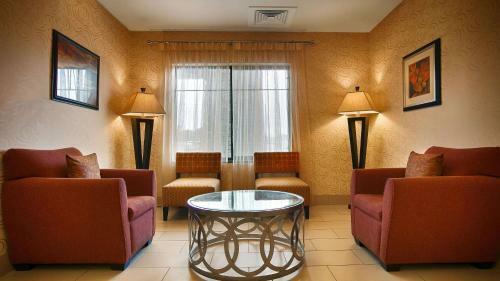 Hotel Best Western Plus Desoto Inn & Suites