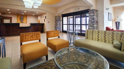 Hotel Best Western Plus Desoto Inn & Suites