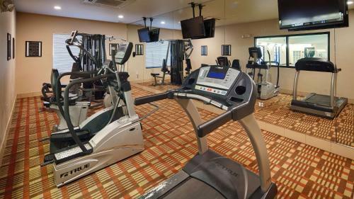 Hotel Best Western Plus Desoto Inn & Suites