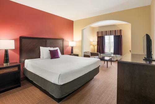 Hotel Knights Inn Bunkie