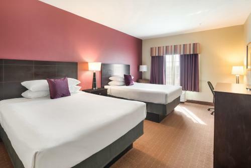 Hotel Knights Inn Bunkie