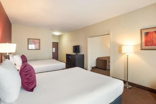 Hotel Knights Inn Bunkie