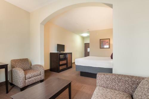 Hotel Knights Inn Bunkie