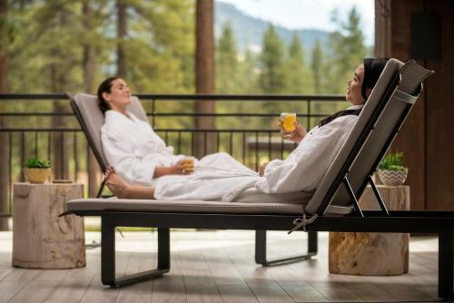 Hotel Edgewood Tahoe Resort