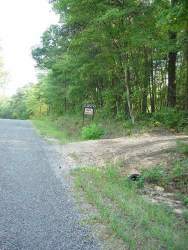 Group Camp Site At Little River Canyon