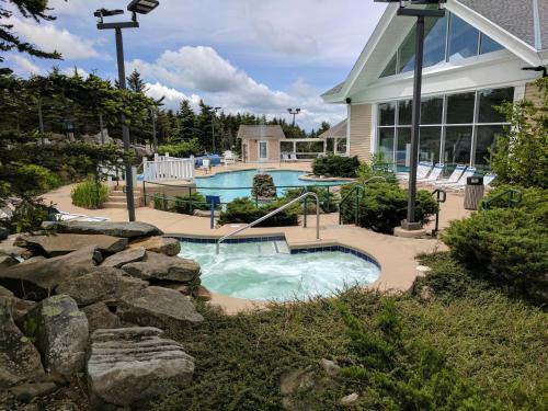 Apartamento 351 Mountain Lodge, Snowshoe