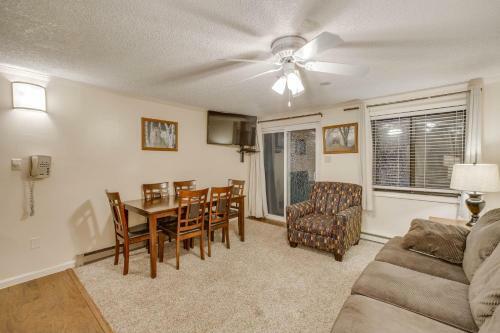 Apartamento 351 Mountain Lodge, Snowshoe