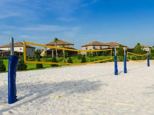 Golf Club At Champions Gate Villa With Pool And Spa - 1592mc