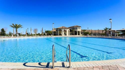 Golf Club At Champions Gate Villa With Pool And Spa - 1592mc