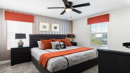 Golf Club At Champions Gate Villa With Pool And Spa - 1592mc