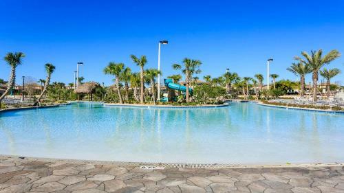 Golf Club At Champions Gate Villa With Pool And Spa - 1592mc