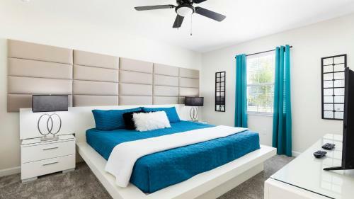 Golf Club At Champions Gate Villa With Pool And Spa - 1592mc