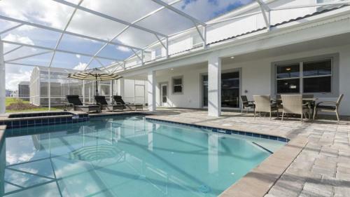 Golf Club At Champions Gate Villa With Pool And Spa - 1592mc