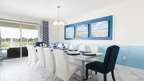 Golf Club At Champions Gate Villa With Pool And Spa - 1592mc