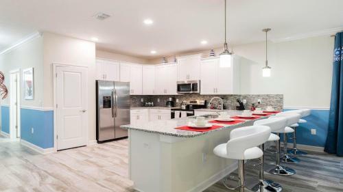 Golf Club At Champions Gate Villa With Pool And Spa - 1592mc
