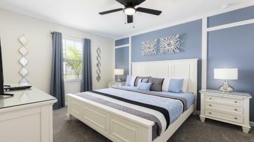 Golf Club At Champions Gate Villa With Pool And Spa - 1592mc