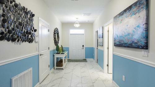 Golf Club At Champions Gate Villa With Pool And Spa - 1592mc