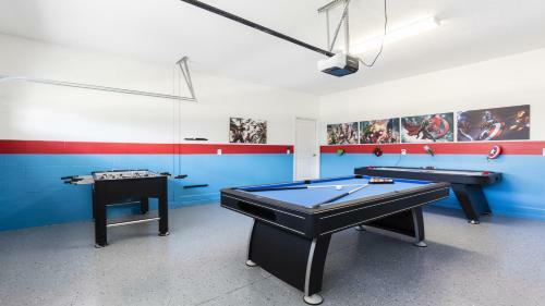 Golf Club At Champions Gate Villa With Pool And Spa - 1592mc
