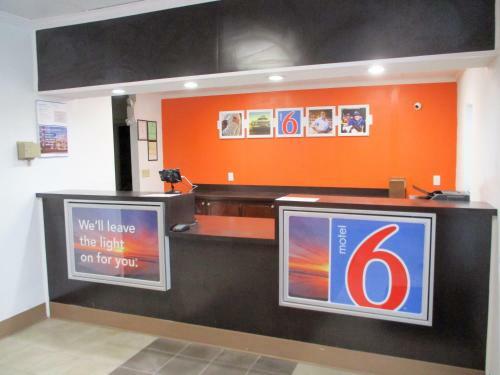 Hotel Motel 6 Bay Minette