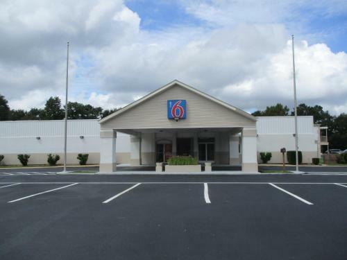 Hotel Motel 6 Bay Minette
