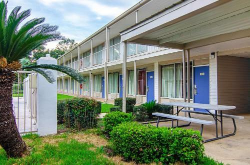 Hotel Motel 6 Bay Minette