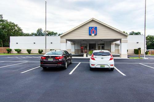 Hotel Motel 6 Bay Minette