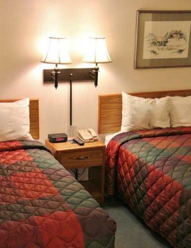 Hotel Colstrip Inn & Suites