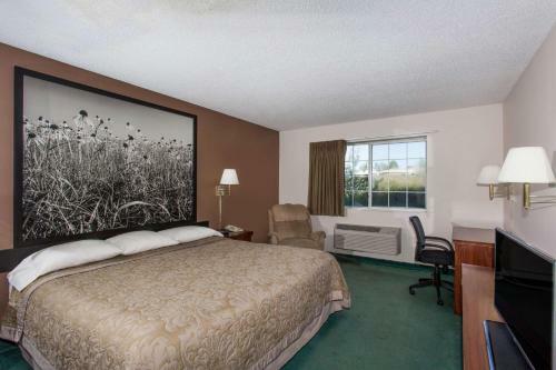 Hotel Super 8 By Wyndham Richmond