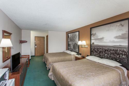 Hotel Super 8 By Wyndham Richmond