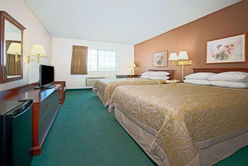 Hotel Super 8 By Wyndham Richmond