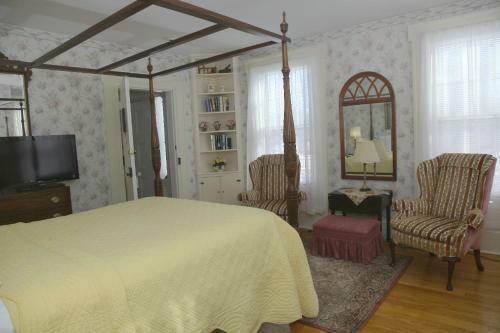 Bykenhulle House Bed And Breakfast