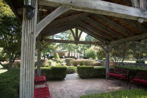 Bykenhulle House Bed And Breakfast