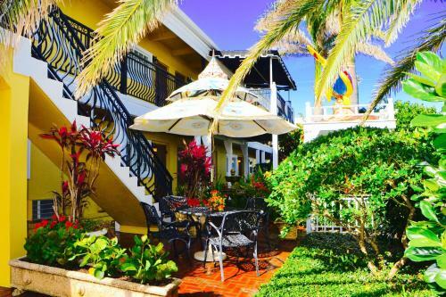 Hotel Sea Turtle Inn