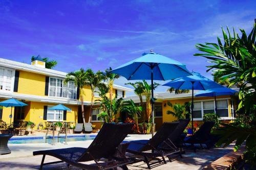 Hotel Sea Turtle Inn