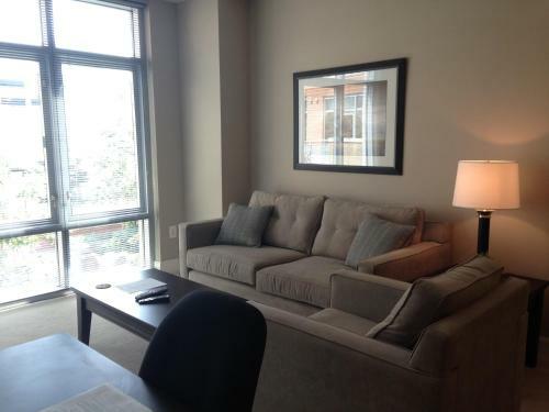 Apartamento National At Reston Town Center