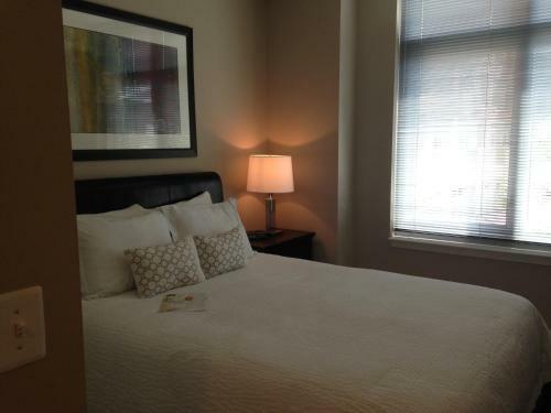 Apartamento National At Reston Town Center