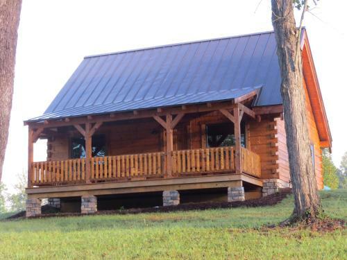 Lodge Southern Comfort Lakeside Cabin Resort