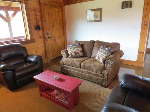 Lodge Southern Comfort Lakeside Cabin Resort