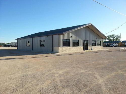Apartamento Elite Cabins And Rv Park