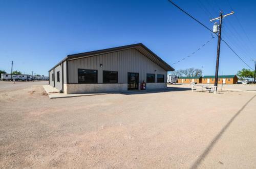 Apartamento Elite Cabins And Rv Park