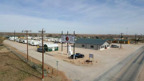 Apartamento Elite Cabins And Rv Park