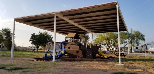 Apartamento Elite Cabins And Rv Park