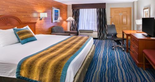 Hotel Best Western Inn Winchester