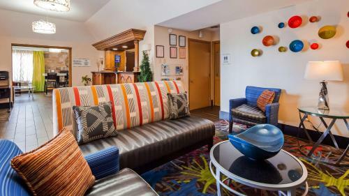 Hotel Best Western Inn Winchester