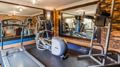 Hotel Best Western Inn Winchester