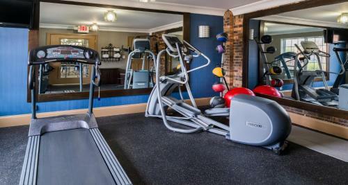 Hotel Best Western Inn Winchester