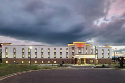 Hotel Hampton Inn Morristown, I-81, Tn