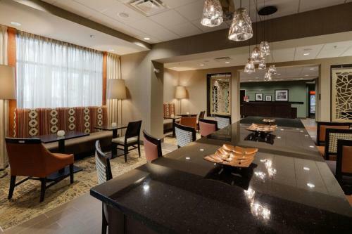 Hotel Hampton Inn Morristown, I-81, Tn