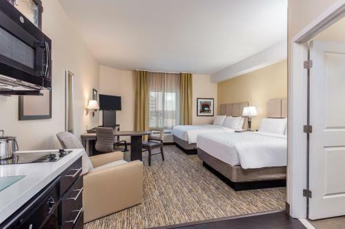 Hotel Candlewood Suites Bethlehem South